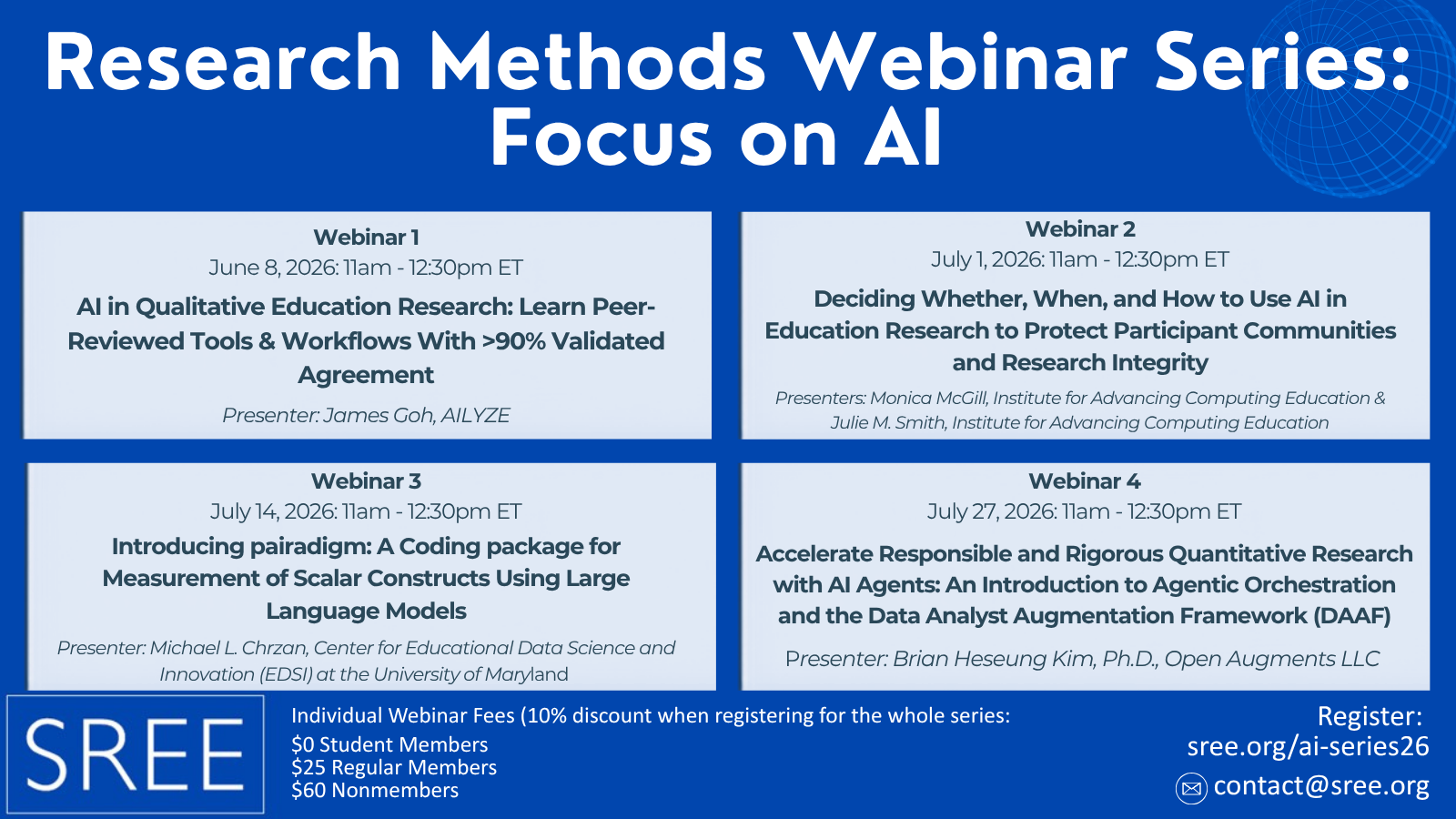 Research Method webinar series (4)